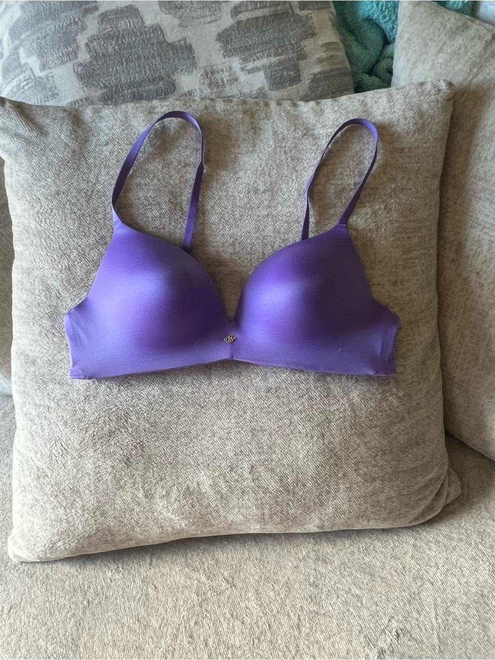 So Obsessed Wireless Push-Up Bra